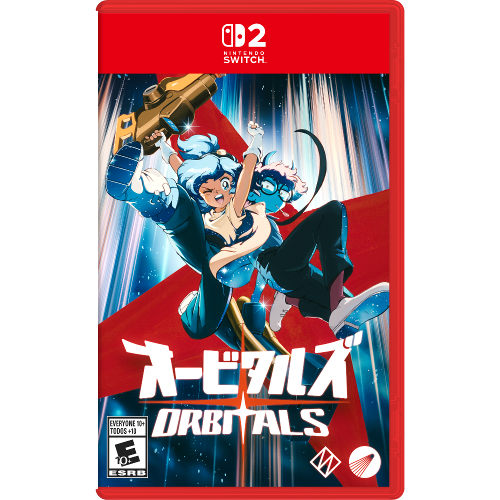 Orbitals (New) - Switch 2