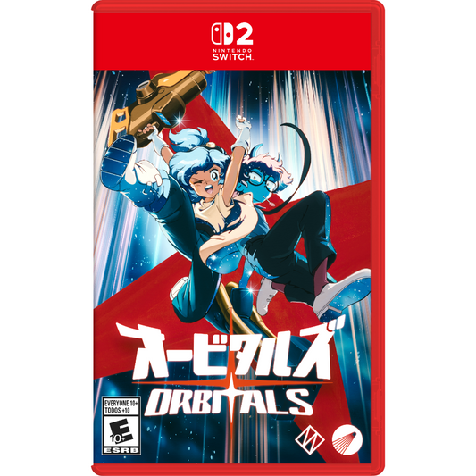 Orbitals (New) - Switch 2