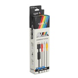 Playstation AV Adapter (New) - PlayStation Accessories