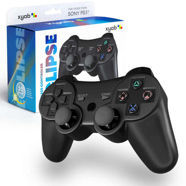 Playstation 3 Controller - XYAB (NEW) - PlayStation Accessories