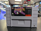 Final Fantasy III  - SNES