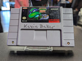 Teenage Mutant Ninja Turtles Tournament Fighters - SNES