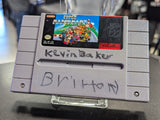 Super Mario Kart - SNES