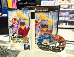 Tales of Symphonia - GameCube