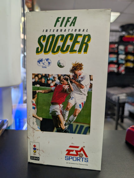 FIFA International Soccer - 3DO