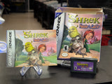 Shrek Hassle At The Castle - Game Boy Advance