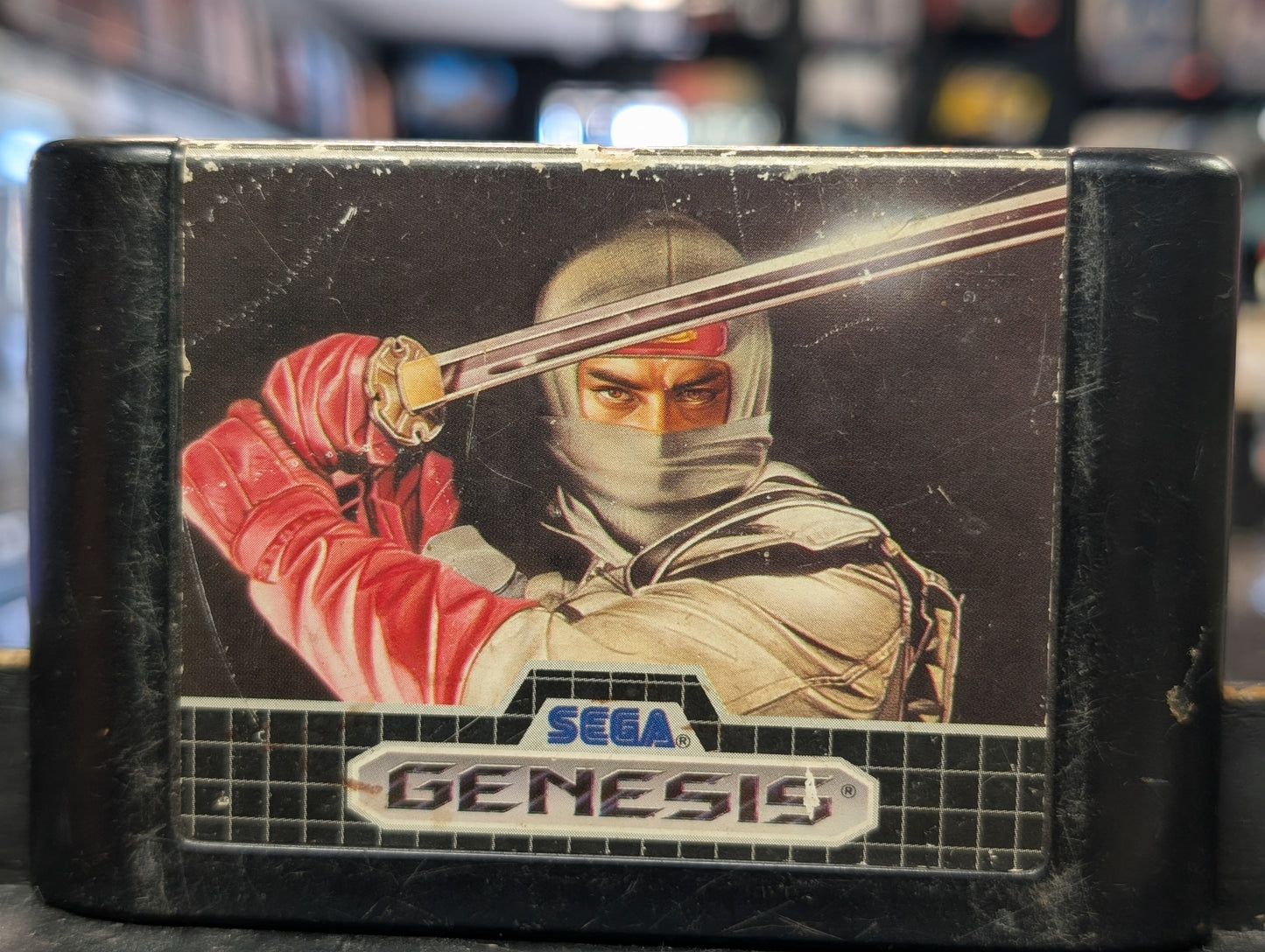 The Revenge of Shinobi - Genesis
