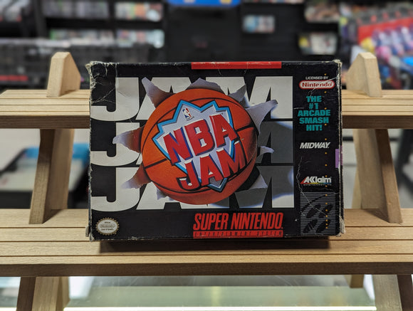 NBA Jam [Complete] *Pre-Owned*
