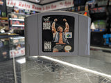 WWF War Zone - N64