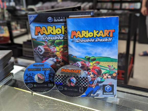 Mario Kart Double Dash - GameCube