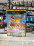 The Simpsons Hit & Run - GameCube