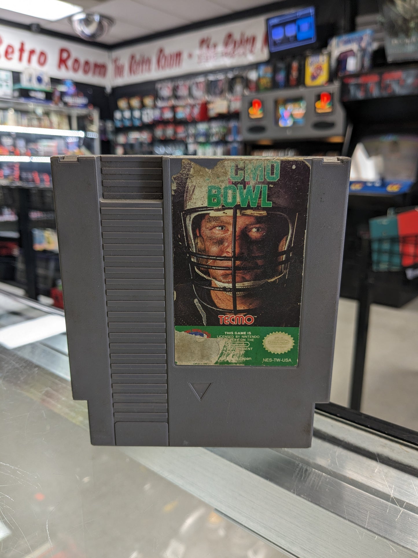 Tecmo Bowl - NES