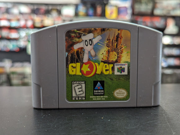 Glover - N64