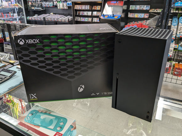 Xbox Series X - Consoles