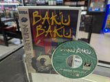 Baku Baku - Sega Saturn