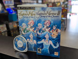 Legend of Heroes III: Song of the Ocean - PSP