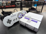 SNES Classic Edition - Consoles