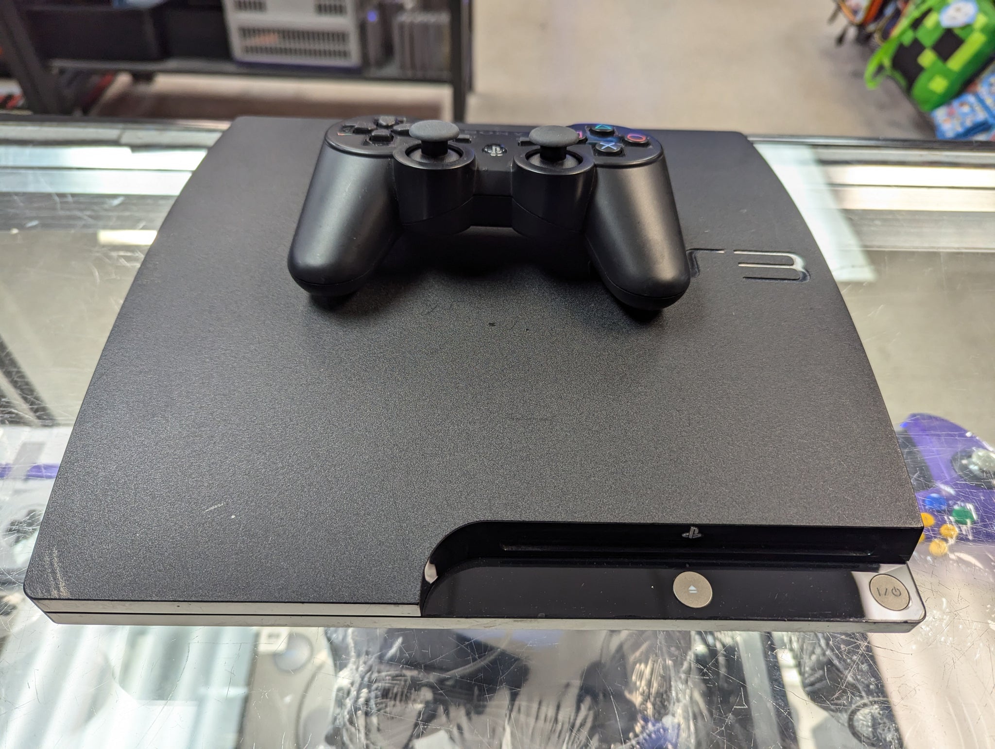 Game shops console ps3