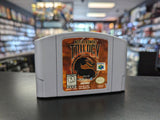 Mortal Kombat Trilogy - N64