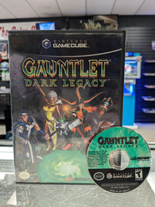 Gauntlet Dark Legacy - GameCube