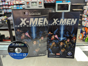 X-men Next Dimension - GameCube