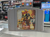 Blast Corps - N64