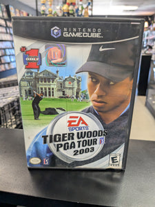 Tiger Woods PGA Tour 2003 - GameCube