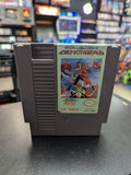 Clash at Demonhead - NES