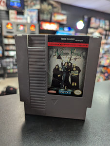 Addams Family - NES