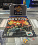 Battletanx - N64