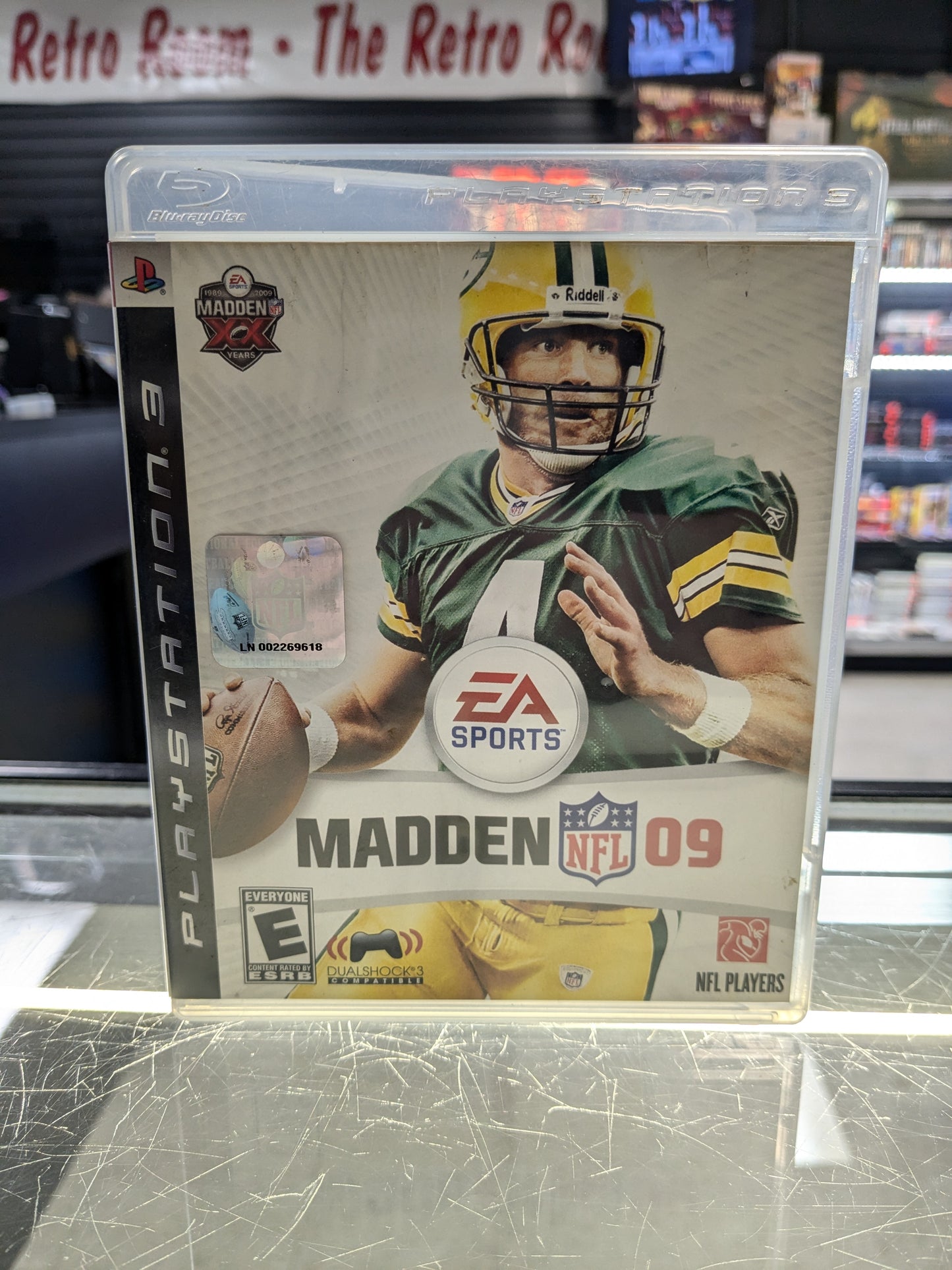 Madden 09 - Playstation 3