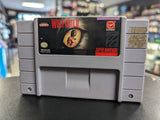 Wolfchild - SNES