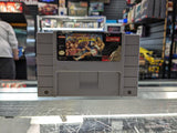 Street Fighter II Turbo - SNES