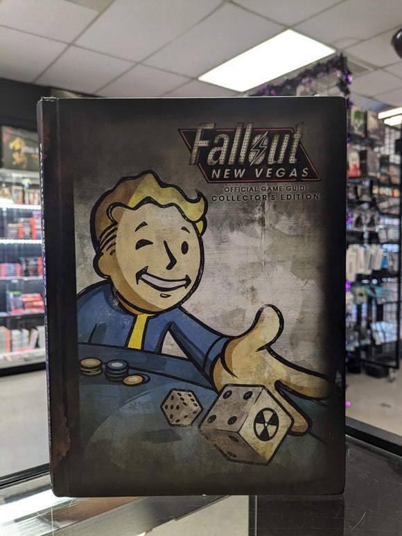 Fallout New Vegas - Guide Book