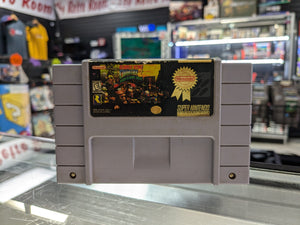 Donkey Kong Country 2 - Super Nintendo