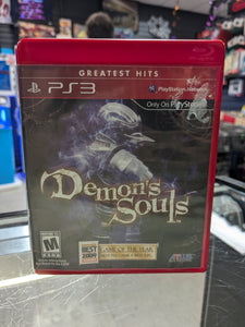 Demon's Souls - Playstation 3