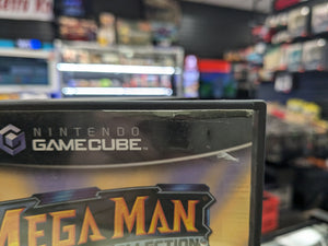 Mega Man Anniversary Collection - Gamecube