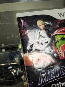 Metroid : Other M  - Wii