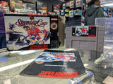 NHL Stanley Cup - SNES