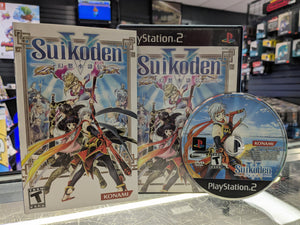 Suikoden V - PlayStation 2