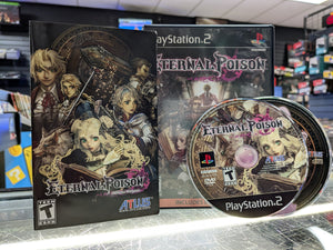 Eternal Poison - PlayStation 2