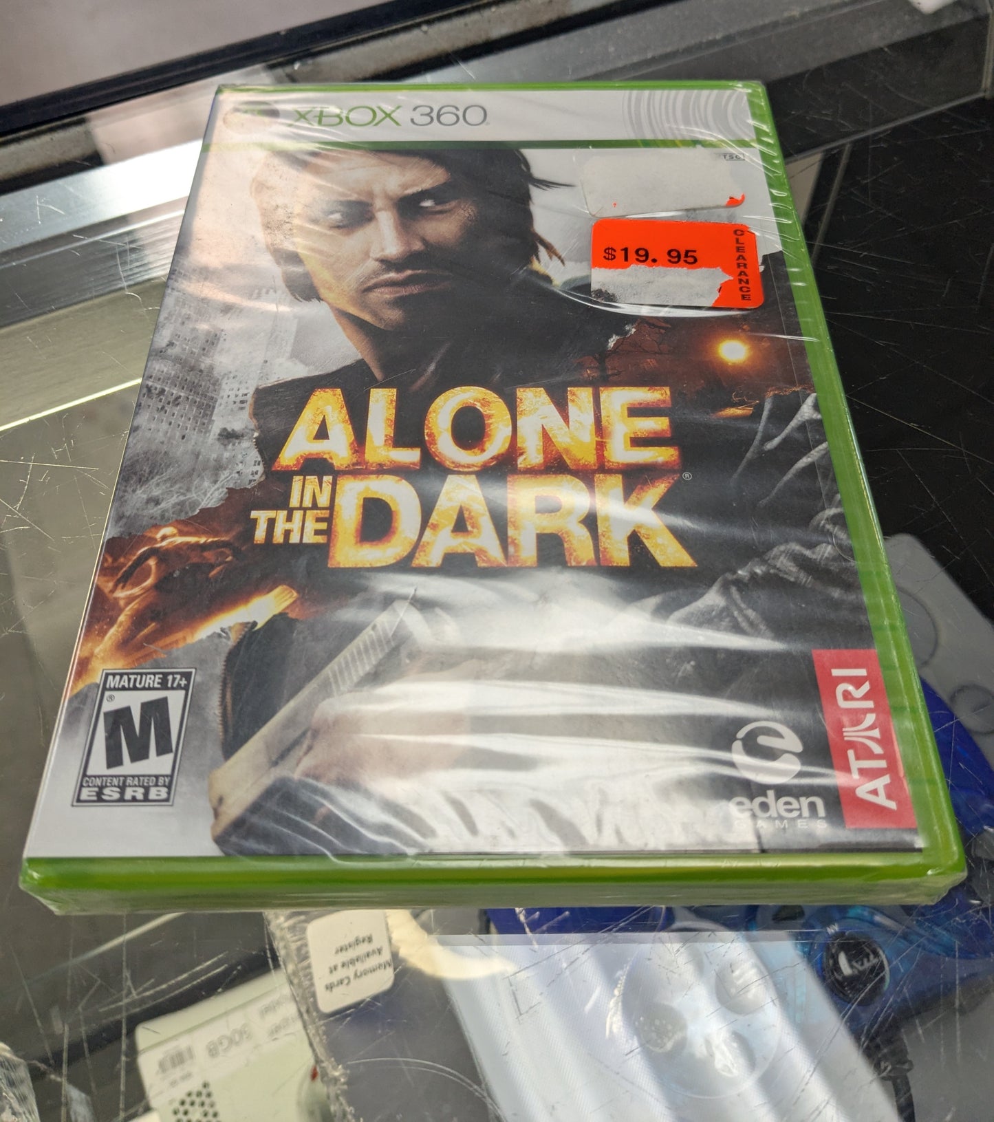Alone in the Dark - Xbox 360
