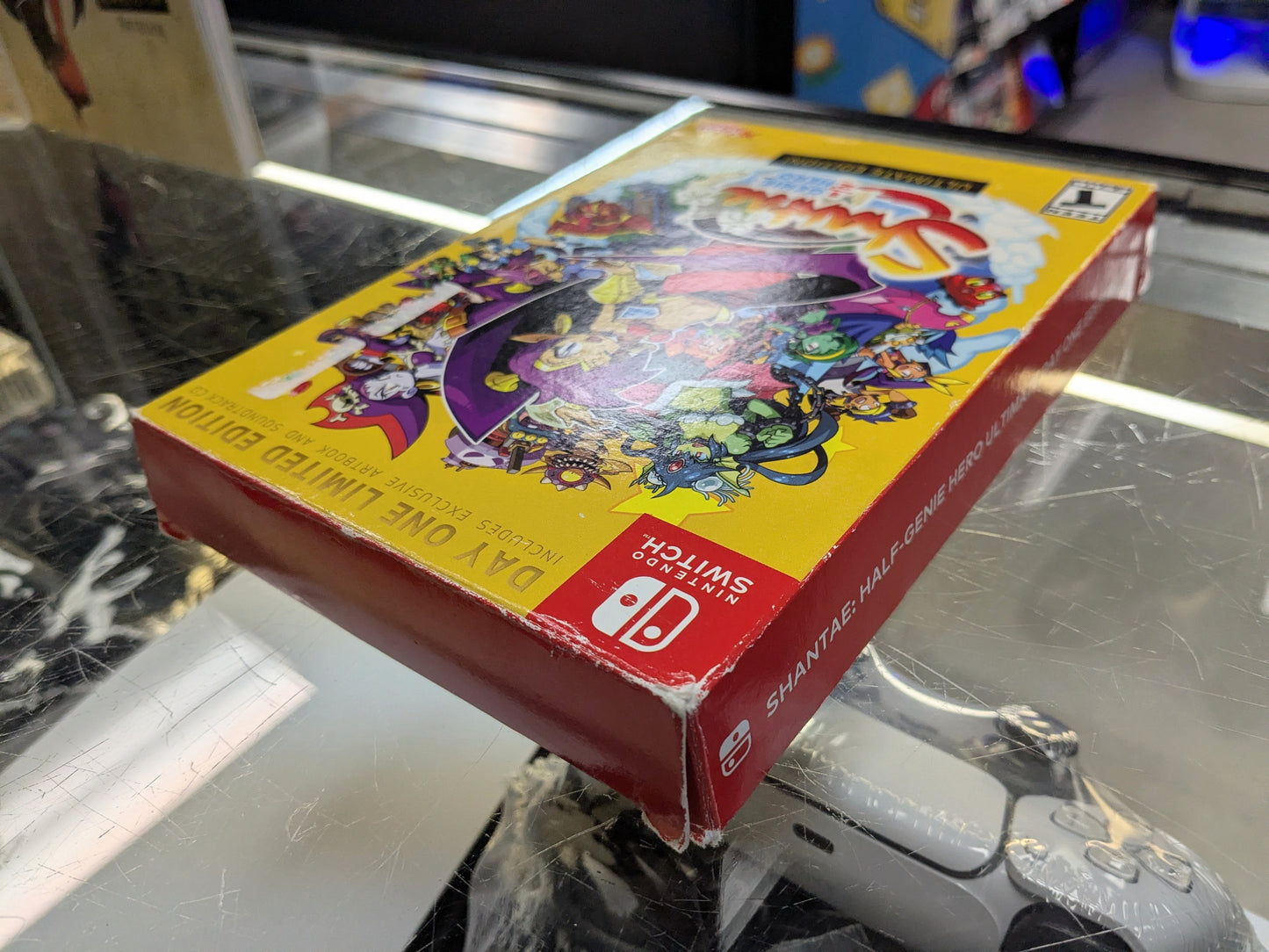 Shantae Half Genie Hero - Nintendo Switch