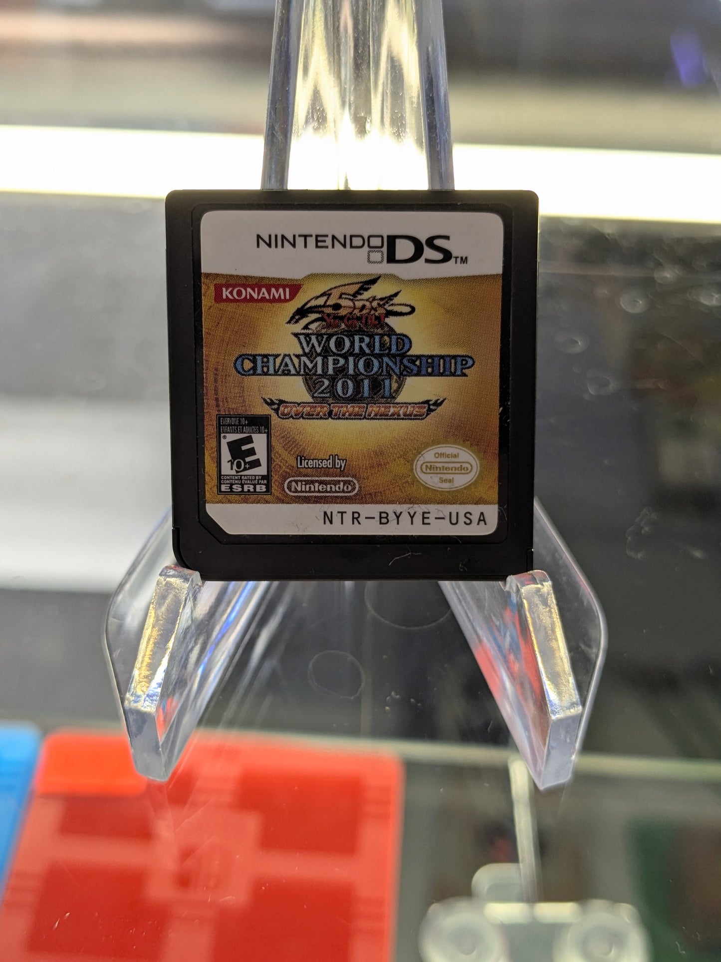 Yu-Gi-Oh 5D's World Championship 2011: Over The Nexus - Nintendo DS