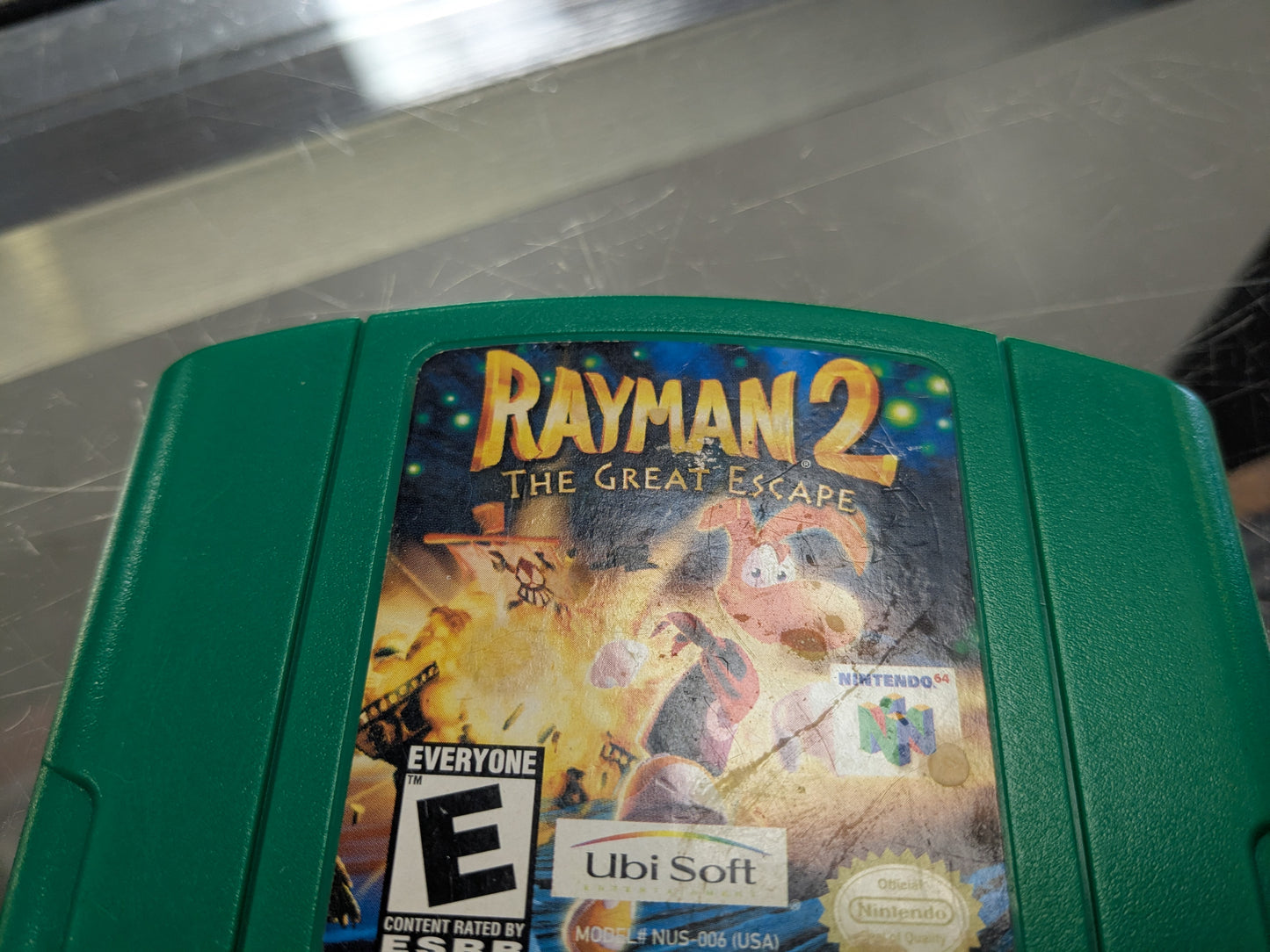 Rayman 2  - N64