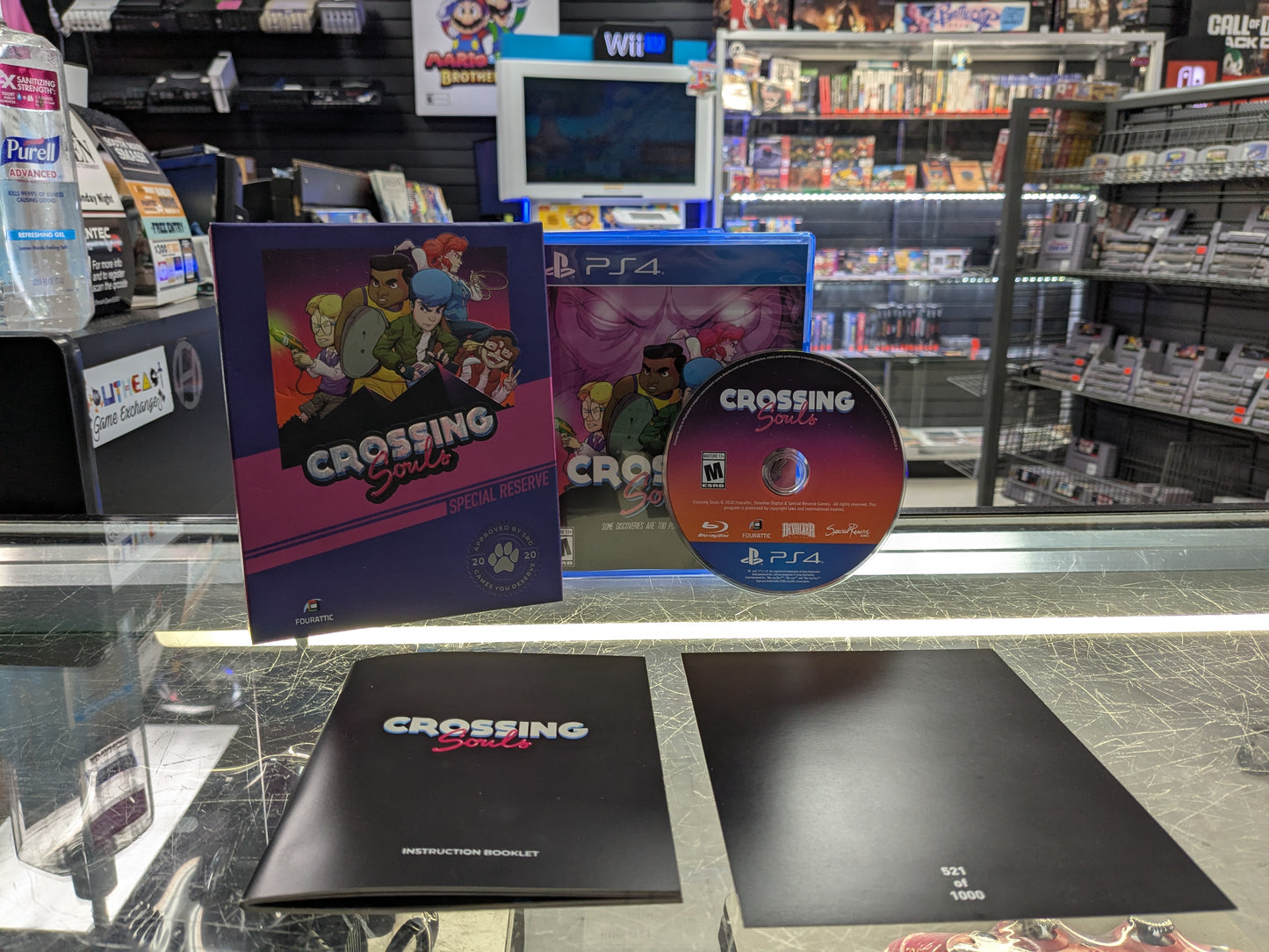 Crossing Souls - Playstation 4