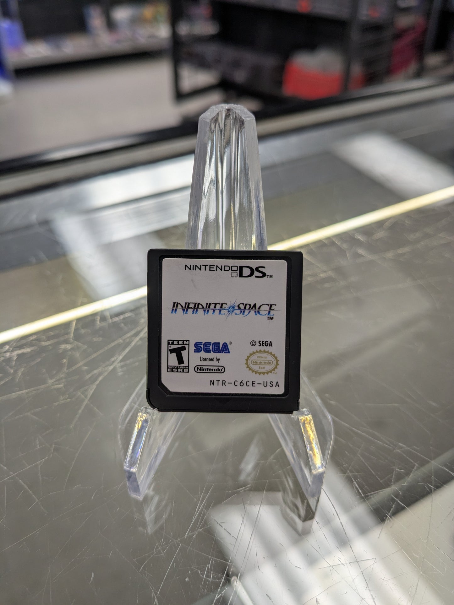 Infinite Space - Nintendo DS