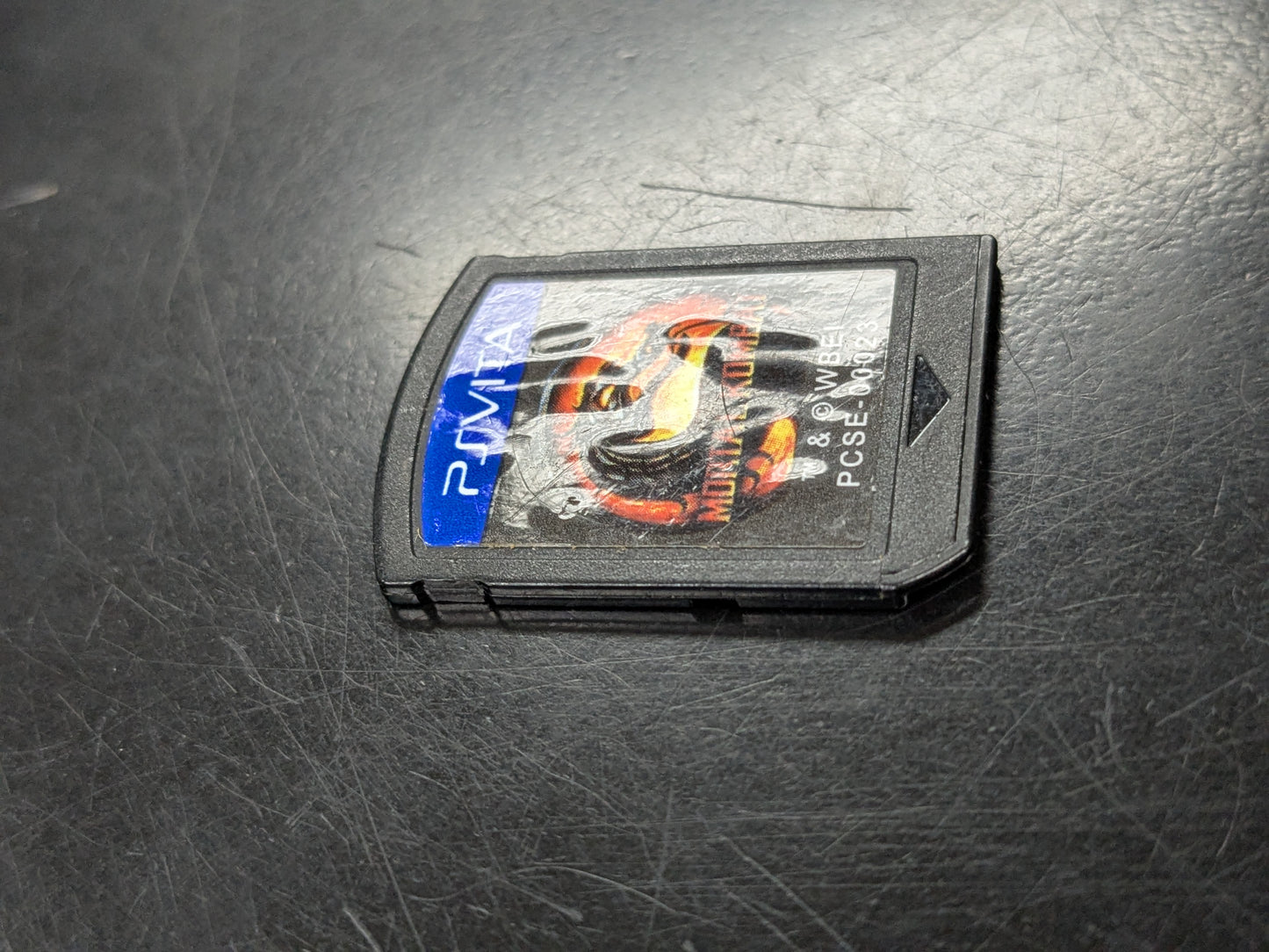 Mortal Kombat - Vita
