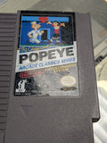 Popeye - NES