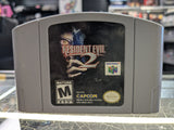 Resident Evil 2 - N64